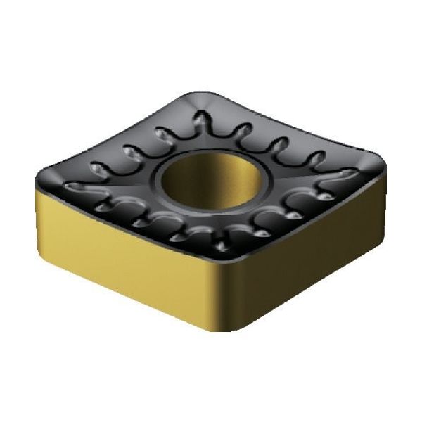 サンドビック SANDVIK TーMax P 旋削用ネガチップ(112) 4415 CNMM 19 06 12-QR 1セット(10個)（直送品）