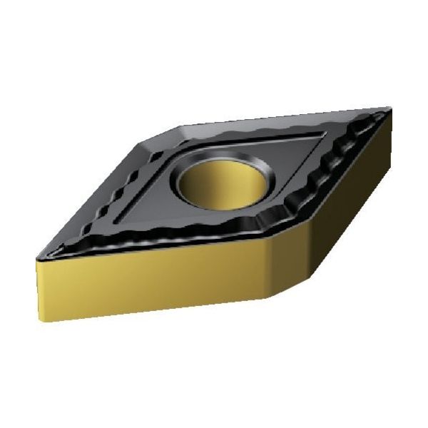 サンドビック SANDVIK TーMax P 旋削用ネガチップ(112) 4425 DNMG110408-QM 1セット(10個)（直送品）