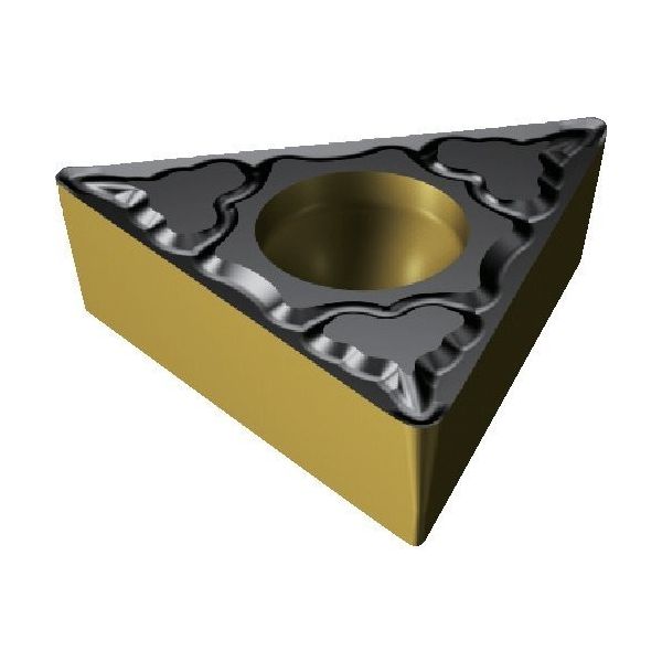 サンドビック SANDVIK コロターン107 旋削用ポジチップ(122) 4425 TCMT090208-PM 1セット(10個)（直送品）