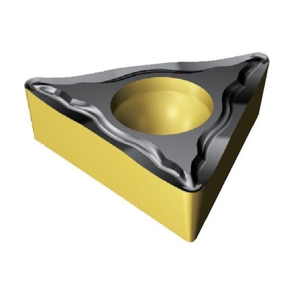 サンドビック SANDVIK コロターン107 旋削用ポジチップ(122) 4425 TCMT110204-UM 1セット(10個)（直送品）