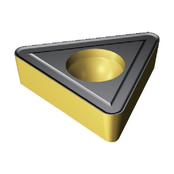 サンドビック SANDVIK コロターン107 旋削用ポジチップ(122) 4425 TCMT16T308-UR 1セット(10個)（直送品）