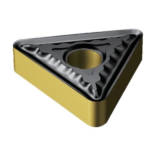 サンドビック SANDVIK TーMax P 旋削用ネガチップ(112) 4415 TNMG110304-QM 1セット(10個)（直送品）