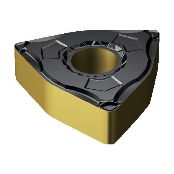 サンドビック SANDVIK TーMax P 旋削用ネガチップ(112) 4425 WNMG080408-WL 1セット(10個)（直送品）