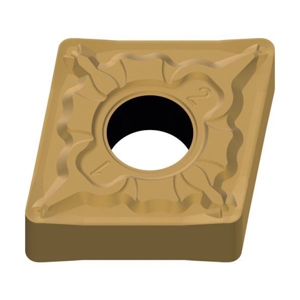 三菱マテリアル 三菱 鋼加工用旋盤インサート CVDコーティング MC6125 TNMG220408-SA 1セット(10個)（直送品）