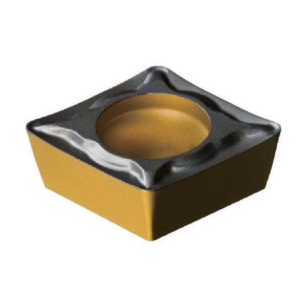 サンドビック SANDVIK コロターン111 旋削加工用チップ(122) 4425 CPMT 09 T3 08-UM 1セット(10個)（直送品）