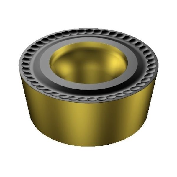 サンドビック SANDVIK コロターン107 旋削用ポジチップ(122) 4415 RCMT 12 04 00-M0 1セット(10個)（直送品）