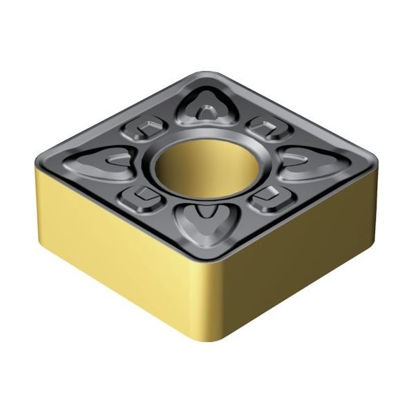 サンドビック SANDVIK TーMax P 旋削用ネガチップ(112) 4415 SNMG 12 04 12-XMR 1セット(10個)（直送品）