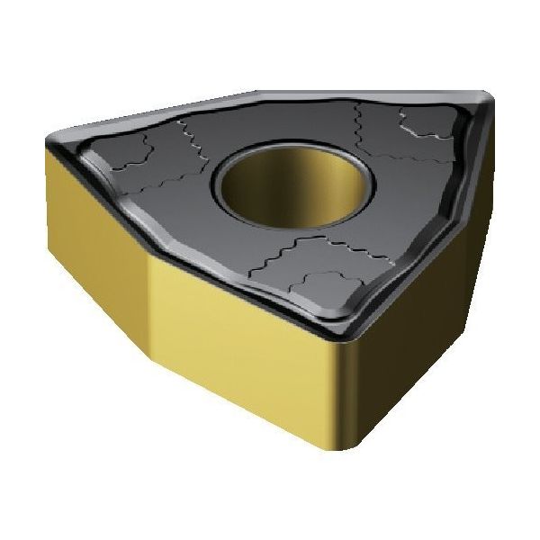 サンドビック SANDVIK TーMax P 旋削用ネガチップ(112) 4415 WNMG 08 04 08-PMC 1セット(10個)（直送品）