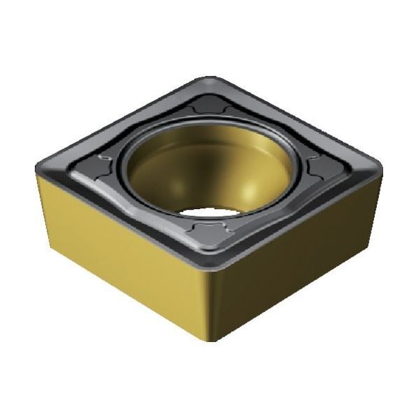 サンドビック SANDVIK コロターン107 旋削用ポジチップ(122) 4425 SCMT 09 T3 04-PMC 1セット(10個)（直送品）