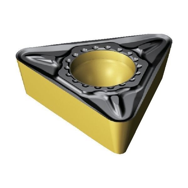 サンドビック SANDVIK コロターン111 旋削加工用チップ(122) 4415 TPMT 09 02 08-PM 1セット(10個)（直送品）