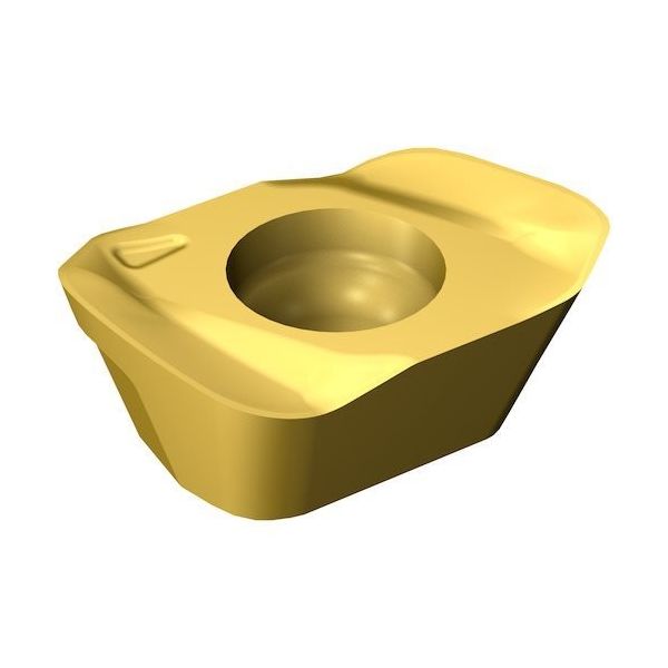 SANDVIK コロミルMH20 フライス加工用チップ(350) S40T MH20-060320E-L30 1セット(10個)（直送品）