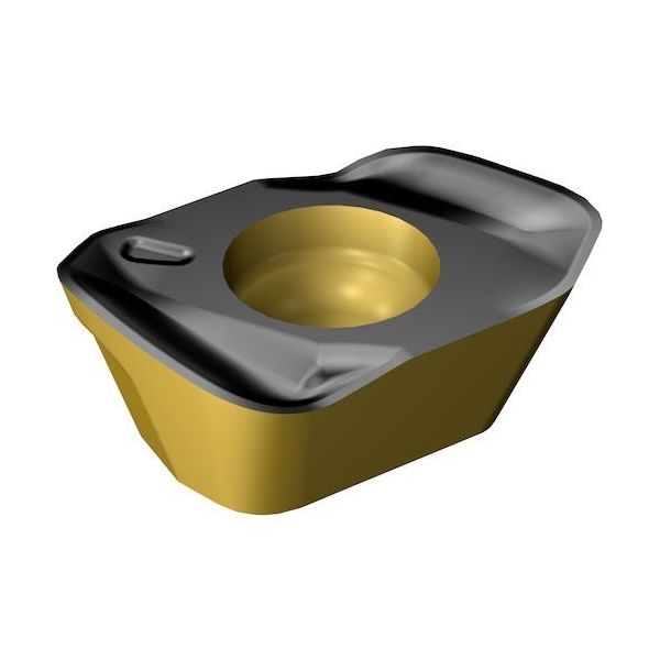 SANDVIK コロミルMH20 フライス加工用チップ(350) 4340 MH20-060320M-M20 1セット(10個)（直送品）