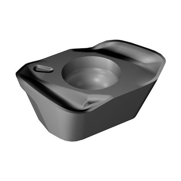 SANDVIK コロミルMH20 フライス加工用チップ(350) 1010 MH20-080425M-M20 1セット(10個)（直送品）