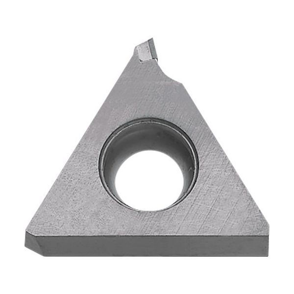 京セラ 外径溝入れ加工用チップ GBA32(1コーナ仕様) KPD001 GBA32R200-010 1個 409-6600（直送品）