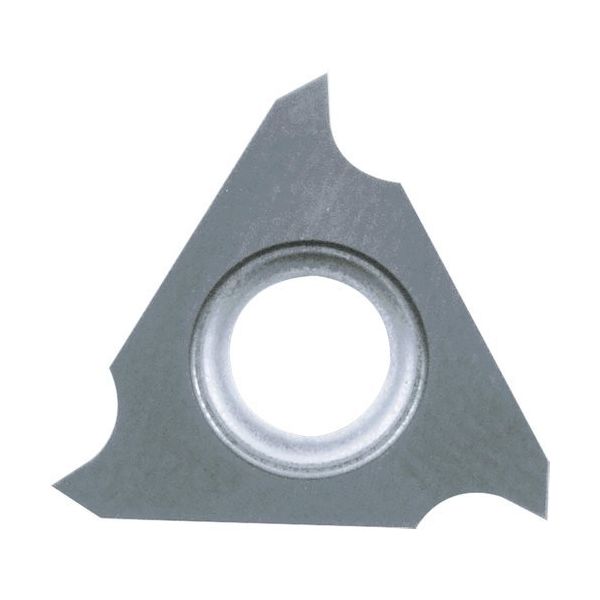 京セラ 溝入れ加工用チップ 超硬 GW15 GBF32R095-010 1セット(10個) 435-8999（直送品）