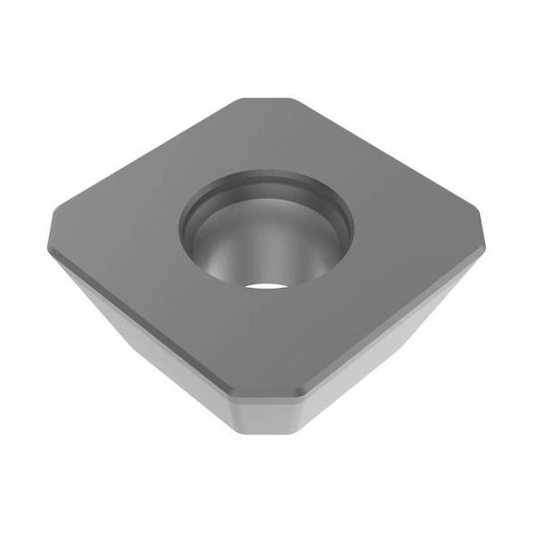 セコ・ツールズ・ジャパン セコ フライス CBNろう付けインサート CBN200 SEEX09T3AFTN-D09-LF 1セット(2個)（直送品）