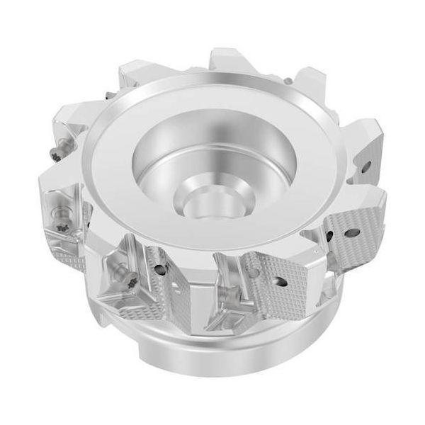 セコ・ツールズ・ジャパン セコ フライス ダブルターボミル R220.64 カッター R220.64-0125-ZO16-10A 1個（直送品）