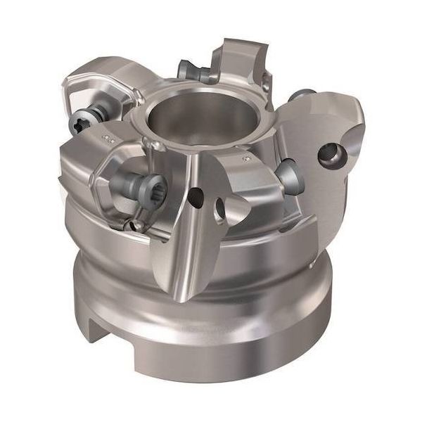 セコ フライス 高送りカッタ ハイフィード6 R220.21―R230 R220.21-0052-R230.5A 1個（直送品）