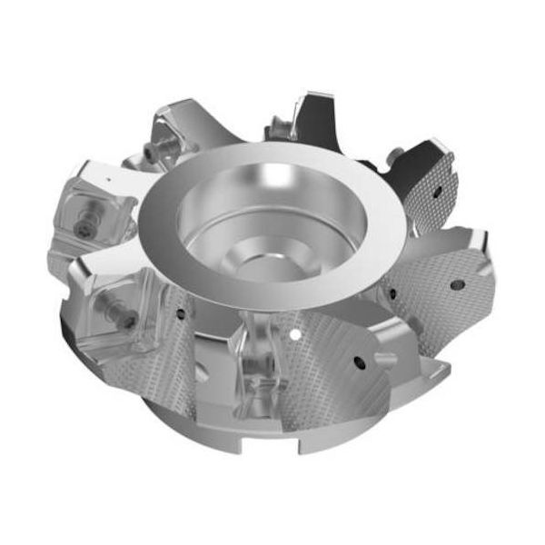 セコ・ツールズ・ジャパン セコ フライス ダブルクアトロミル R220.56―22 R220.56-0125-22-8A 1個（直送品）