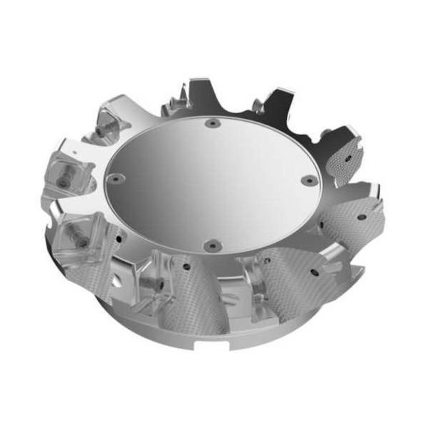 セコ・ツールズ・ジャパン セコ フライス ダブルクアトロミル R220.56―22 R220.56-8160-22-10A 1個（直送品）