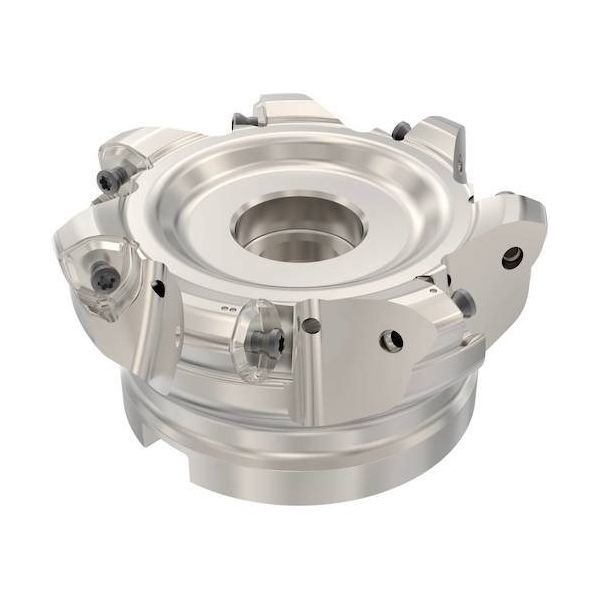 セコ フライス 高送りカッタ ハイフィード6 R220.21―R230 R220.21-0100-R230.7A 1個（直送品）