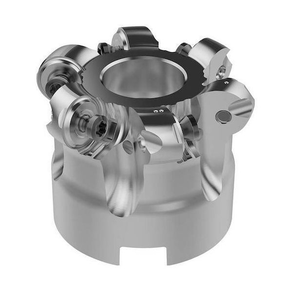 セコ・ツールズ・ジャパン セコ フライス 丸駒カッタ(両面インサート) R220.28―RN12 R220.28-0050-06.6A 1個（直送品）