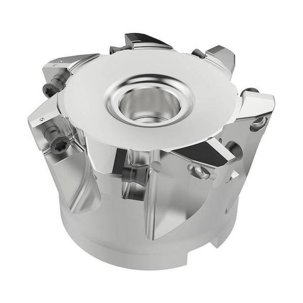 セコ フライス 高送りカッタ ハイフィードSC12 R220.21―SC12 R220.21-0080-SC12.7A 1個（直送品）