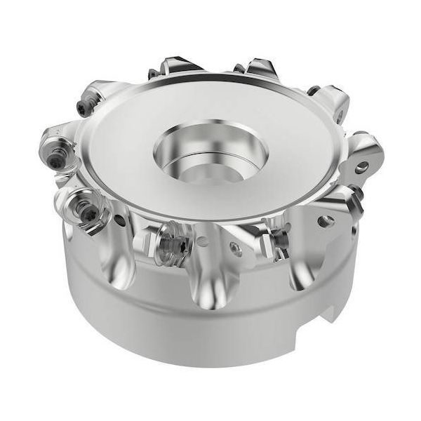 セコ フライス 丸駒カッタ(両面インサート) R220.28―RN12 R220.28-0100-06.12A 1個（直送品）