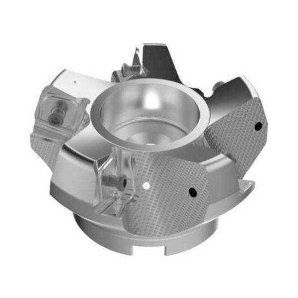 セコ・ツールズ・ジャパン セコ フライス ダブルクアトロミル R220.56―22 R220.56-0100-22-5A 1個（直送品）