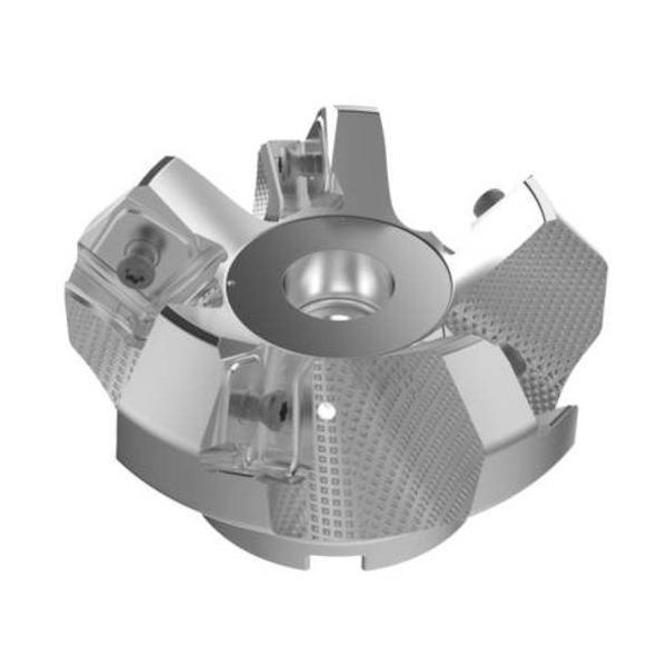 セコ・ツールズ・ジャパン セコ フライス ダブルクアトロミル R220.54―22 R220.54-0080-22-5A 1個（直送品）