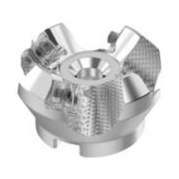 セコ・ツールズ・ジャパン セコ フライス ダブルクアトロミル R220.54―14 R220.54-0050-14-4A 1個（直送品）