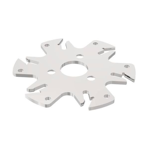 セコ フライス 狭幅用サイドカッター(ベースボディのみ)BーR335.10