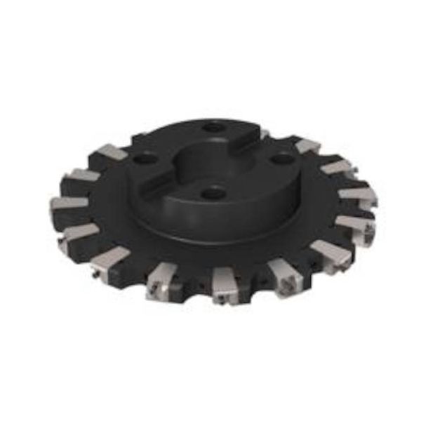 セコ・ツールズ・ジャパン セコ フライス サイドカッタ335.18/25 カッター R335.25-250.1721XL.60-8N 1個（直送品）