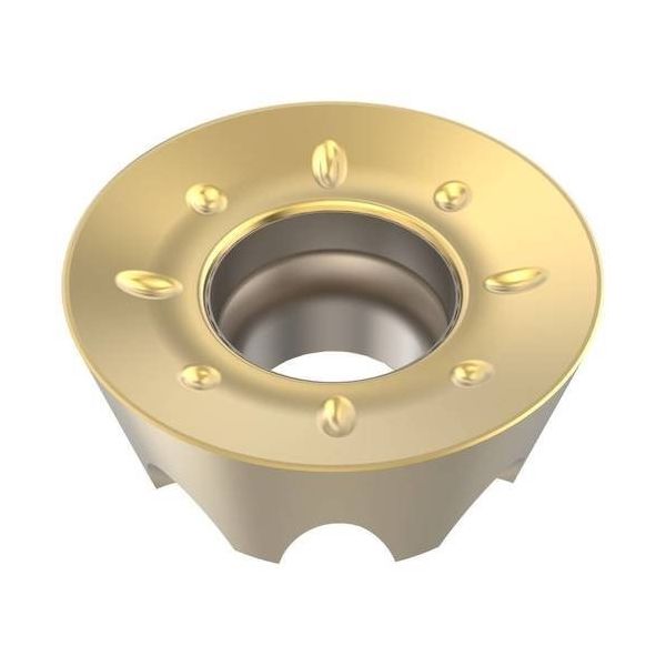 セコ フライス 金型用インサート RDHT10T3M0 F40M RDHT10T3M0T-8-M11 1セット(10個)（直送品）