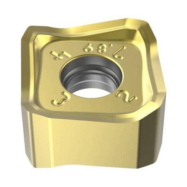 セコ フライス ダブルクアトロミル用インサート SNMX1407ZNTR・ F40M SNMX1407ZNTR-M16 1セット(10個)（直送品）