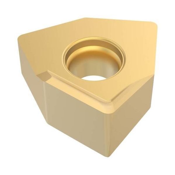 セコ フライス スクエア6用インサート XNEX08 MP3000 XNEX080608ZZR-M11 1セット(10個)（直送品）