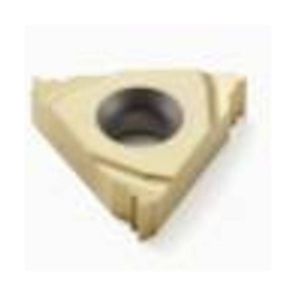 セコ・ツールズ・ジャパン セコ 外径 旋削 ウィットネジ ねじ切り用インサート(ER) CP500 16ER8W 1セット(2個)（直送品）