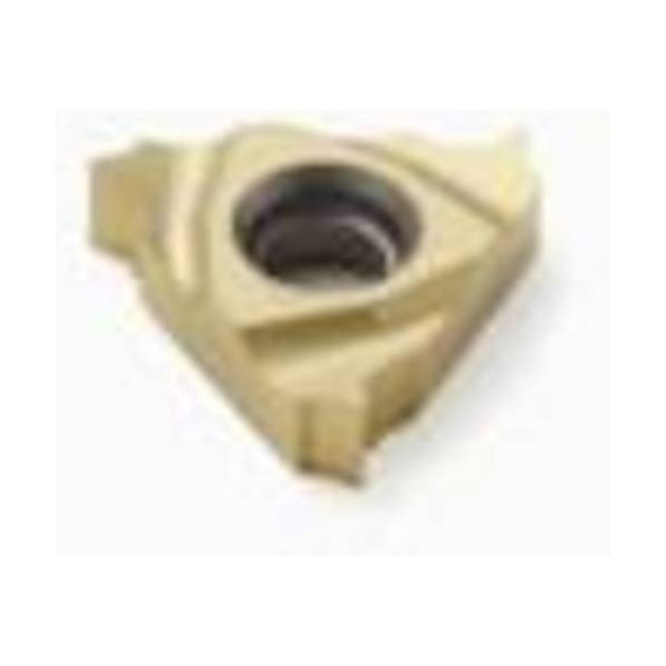 セコ・ツールズ・ジャパン セコ 内径 旋削 NPTF ねじ切り用インサート(NR) CP500 16NR11.5NPTF 1セット(2個)（直送品）