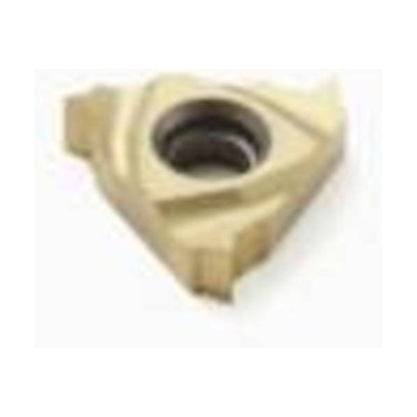 セコ・ツールズ・ジャパン セコ 内径 旋削 NPT ねじ切り用インサート(NR) CP500 16NR8NPT 1セット(2個)（直送品）