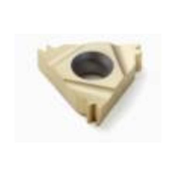 セコ・ツールズ・ジャパン セコ 外径 旋削 ISO ねじ切り用インサート(ER) CP500 16ER1.5ISO-TT 1セット(2個)（直送品）