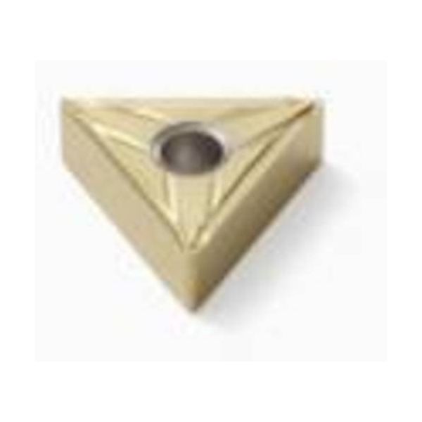 セコ・ツールズ・ジャパン セコ 旋削 ISOネガインサート TNMG16 CP500 TNMG160404-FF2 1セット(10個)（直送品）