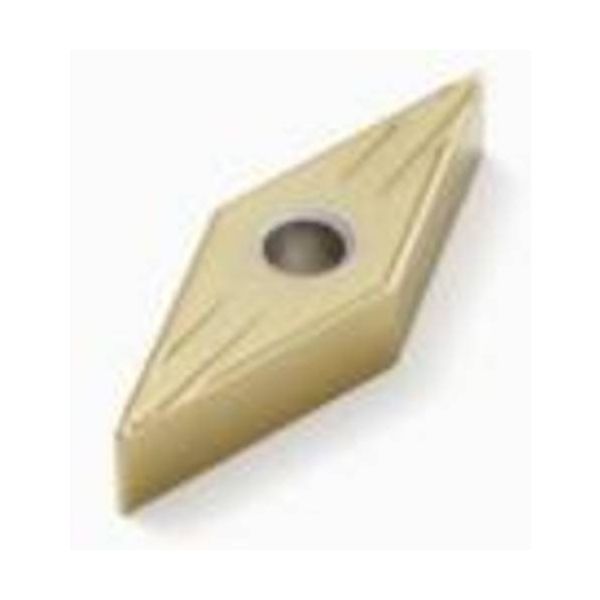 セコ・ツールズ・ジャパン セコ 旋削 ISOネガインサート(超硬/サーメット) CP500 VNMG160404-FF2 1セット(5個)（直送品）