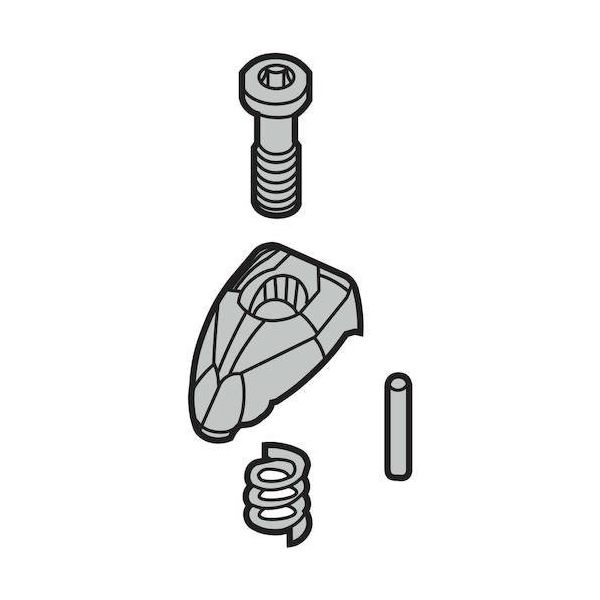 セコ・ツールズ・ジャパン セコ 交換部品 CD19-V16 1個 429-8735（直送品）