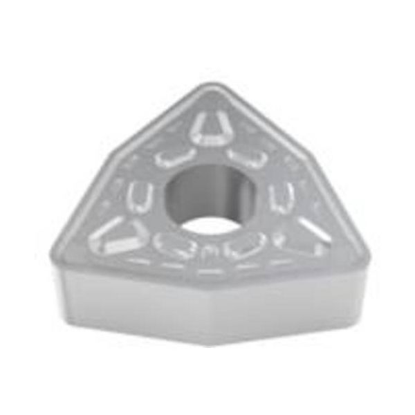 セコ・ツールズ・ジャパン セコ 旋削 ISOネガインサート(超硬/サーメット) TP2501 WNMG080412-M6 1セット(10個)（直送品）