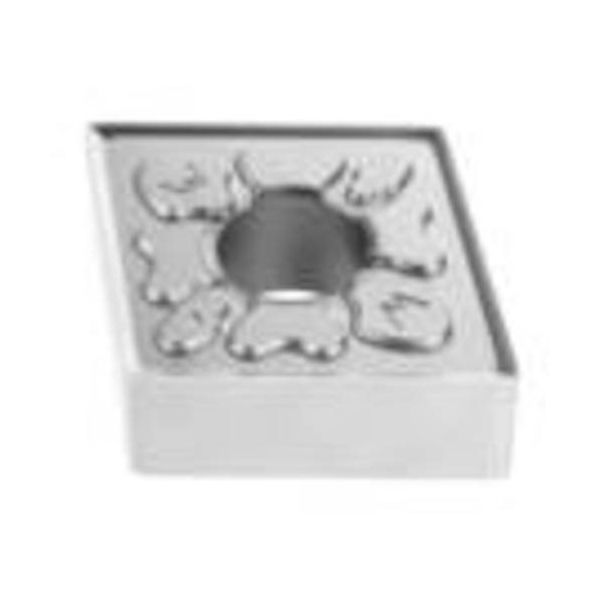 セコ 旋削 ISOネガインサート(超硬/サーメット) TM2501 CNMG120408W-MF4 1セット(10個)（直送品）