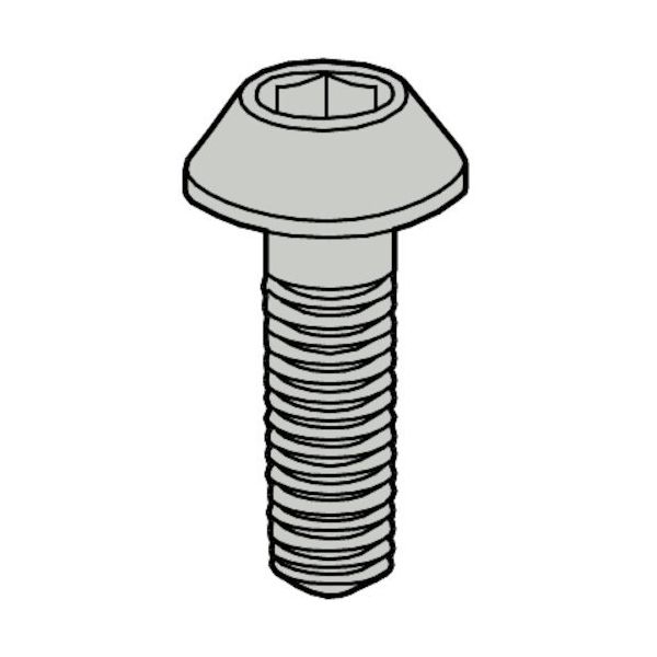 セコ・ツールズ・ジャパン セコ 交換部品 174.16-648 1個 430-6918（直送品）