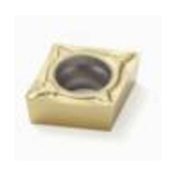 セコ・ツールズ・ジャパン セコ 旋削 ISOポジインサート CCMT1204 CP200 CCMT120408-F1 1セット(10個)（直送品）