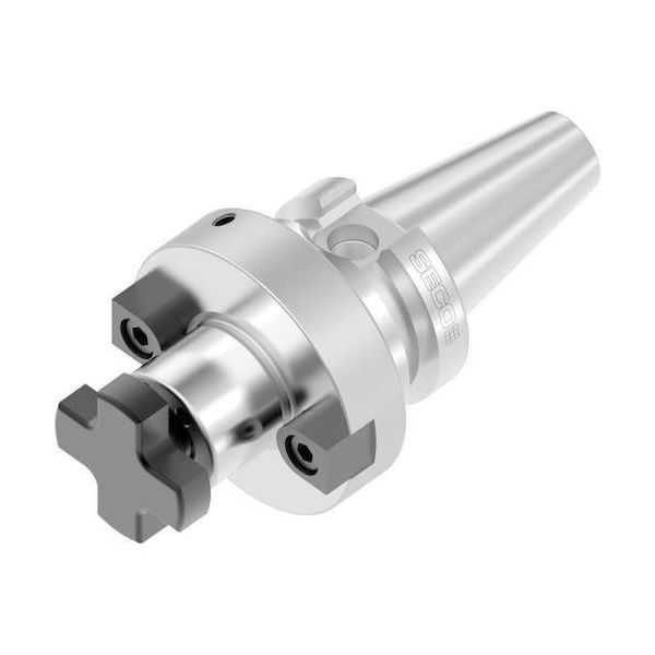 セコ・ツールズ・ジャパン セコ BT30 2面拘束 シェルミル用 ホルダ BT30TFAD-SM22-040-L1 1個 428-6302（直送品）