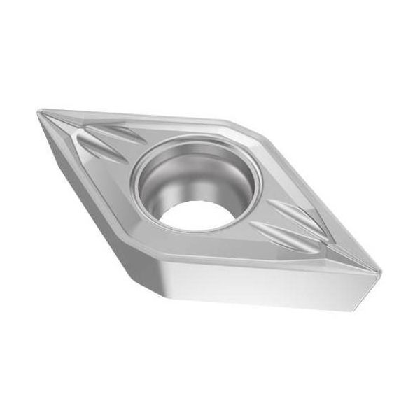 セコ・ツールズ・ジャパン セコ 旋削 ISOポジインサート DCMT11T3 TM2501 DCMT11T304-MF2 1セット(10個)（直送品） 9,071円