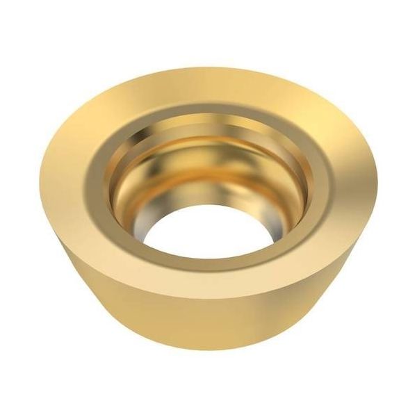 セコ・ツールズ・ジャパン セコ フライス 金型用インサート RDHT06T1M0 F40M RDHT06T1M0-E02 1セット(10個)（直送品）